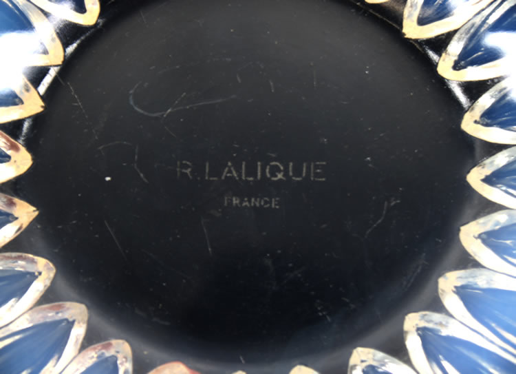 R. Lalique Cacao Bowl 2 of 2