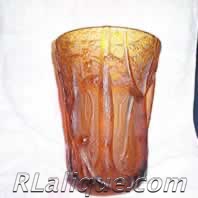 R Lalique Vase Fake