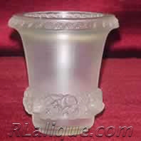 R.Lalique Vase Fake