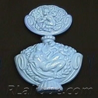 R. Lalique Perfume Bottle Fake - Not by Rene Lalique