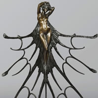Rene Lalique Architecture