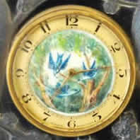 Rene Lalique Clocks