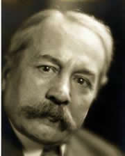 Rene Lalique Portrait As An Older Man