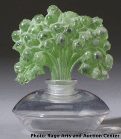 R.Lalique Perfume Bottle Rene Lalique