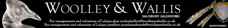 Woolley And Wallis Consignment Call