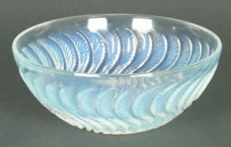Rene Lalique Actinia Bowl 