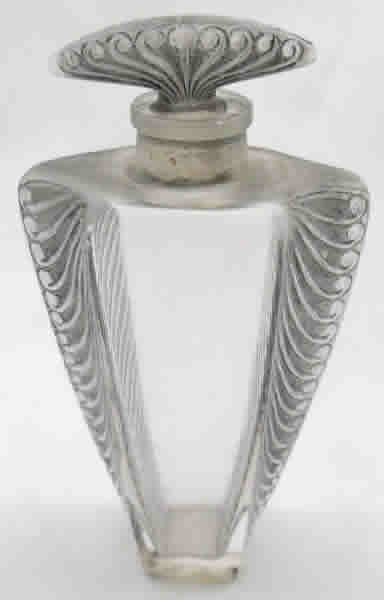 Rene Lalique Ambre De Siam-3 Perfume Bottle