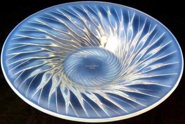 R. Lalique Algues Coupe