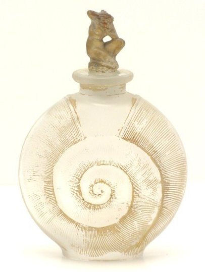 R. Lalique Amphitrite Flacon