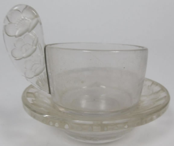 R. Lalique Anemones Cup