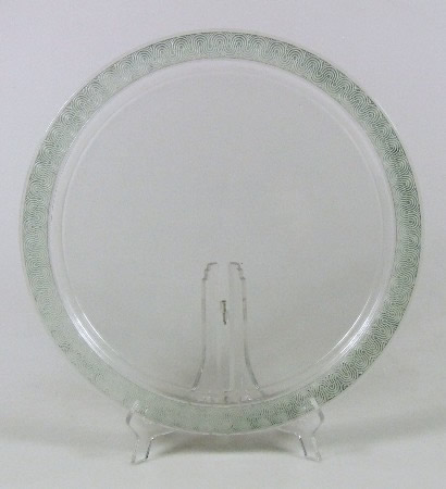 R. Lalique Bantam Tray