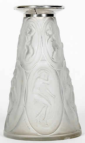 R. Lalique Camees Vase