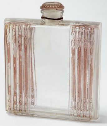Rene Lalique Chypre D'Heraud Perfume Bottle