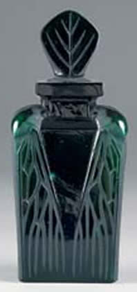 Rene Lalique Cigalia-5 Perfume Bottle