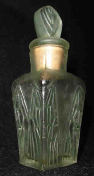 R. Lalique Cigalia-2 Perfume Bottle