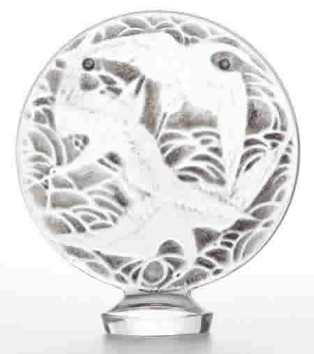 R. Lalique Cigognes Seal
