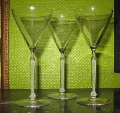 R. Lalique Clos Sainte Odile Glass