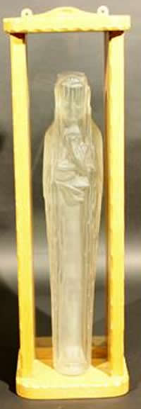 R. Lalique Clytie Source De La Fontaine Statue