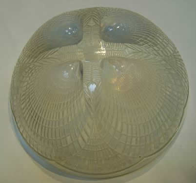 R. Lalique Coquilles Bowl