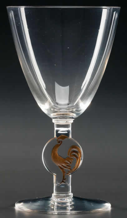 Rene Lalique Cristina Glass