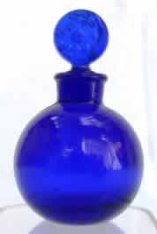 R. Lalique Dans La Nuit-5 Perfume Bottle