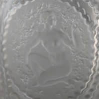 R. Lalique Dryades Vase