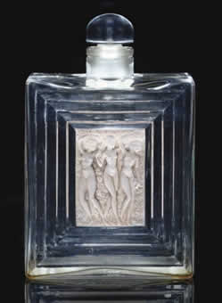 Rene Lalique Perfume Bottle Duncan-2