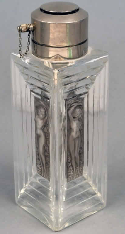 Rene Lalique Duncan Atomizer