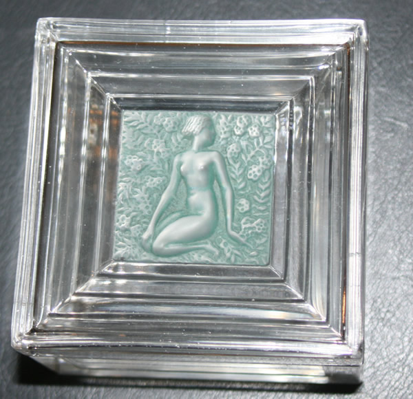 Rene Lalique Duncan Box 