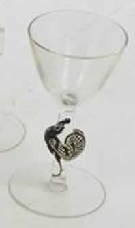 R. Lalique Edward Glass