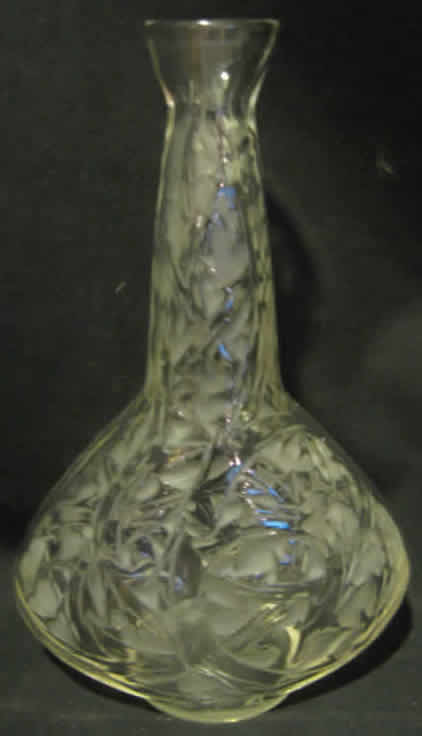 R. Lalique Epines Decanter