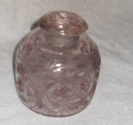 R. Lalique Epines Perfume Bottle
