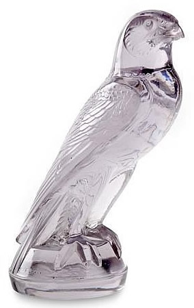 R. Lalique Faucon Car Mascot