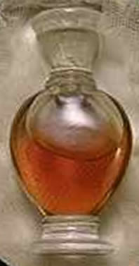 R. Lalique Femme Perfume Bottle