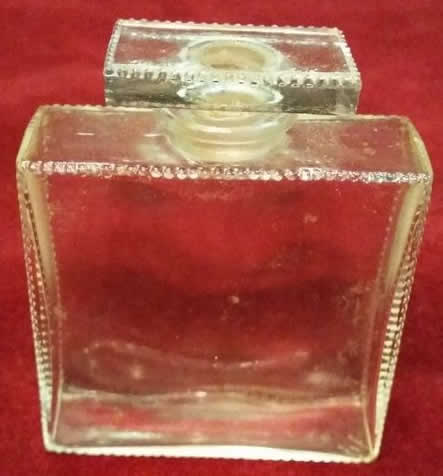 R. Lalique Fleurs De France-2 Perfume Bottle