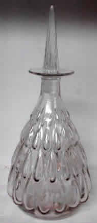 R. Lalique Gouttes D'Eau Carafe