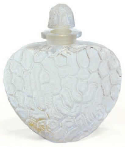 Rene Lalique Gri-Gri Perfume Bottle