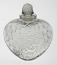 R. Lalique Grigri Perfume Bottle