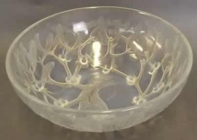 R. Lalique Gui Coupe