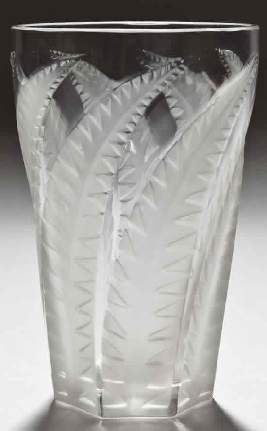 Rene Lalique Hesperides Glass 