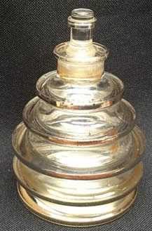 R. Lalique Imprudence Scent Bottle
