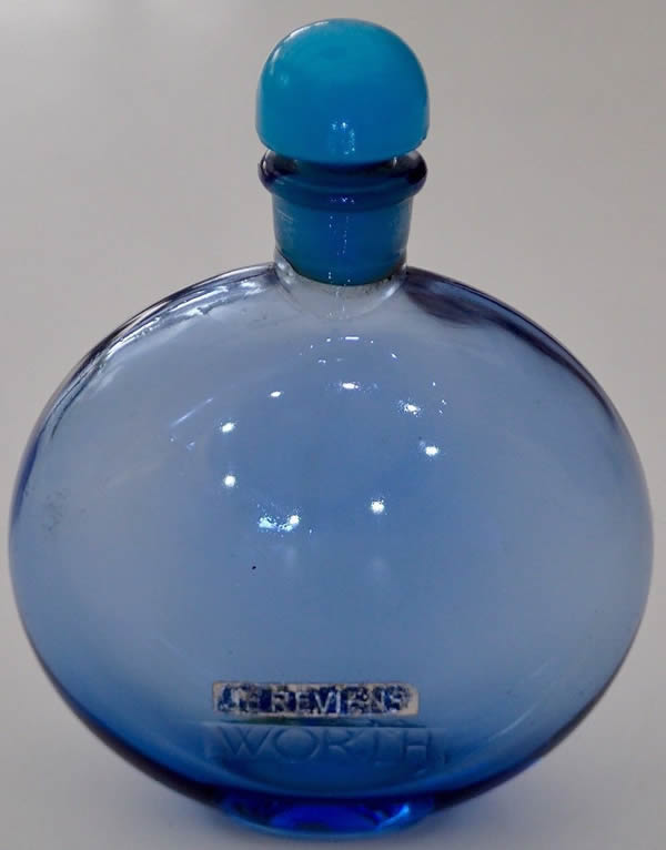 Rene Lalique Je Reviens-9 Perfume Bottle
