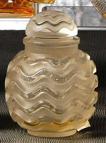 R. Lalique Klytia Perfume Bottle