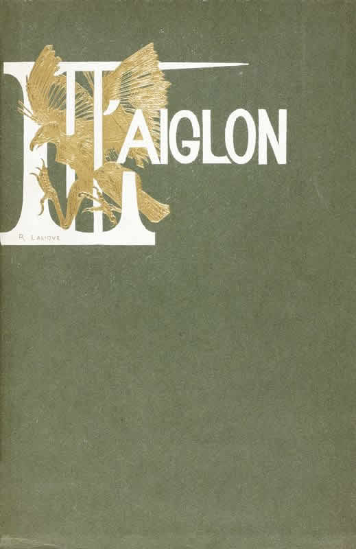 R. Lalique L'Aiglon Play