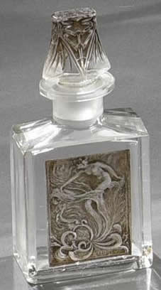 R. Lalique L'Effleurt-2 Perfume Bottle