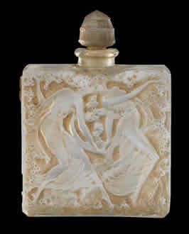 R. Lalique L'Elegance Perfume Bottle
