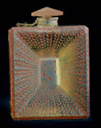 R. Lalique La Belle Saison Scent Bottle