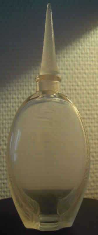 Rene Lalique Lacdor Perfume Bottle