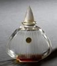 R. Lalique Le Bonheur Dans L'Air Perfume Bottle