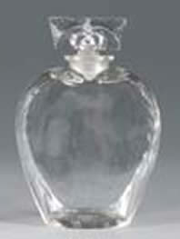 R. Lalique Le Lilas-2 Perfume Bottle